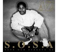 AZ S.O.S.A. (Save Our Streets AZ) 12" Album