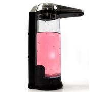 AZ Trading & Import SD470 Dispenser automatico di sapone cromato multicolore