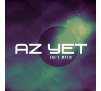 Az Yet She's Magic (CD) Album