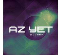 Az Yet She's Magic (CD) Album