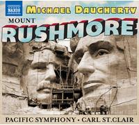 ãƒžã‚¤ã‚±ãƒ«ãƒ»ãƒ‰ã‚¢ãƒ†ã‚£:ãƒ©ã‚·ãƒ¥ãƒ¢ã‚¢山(DAUGHERTY, M.: Mount Rushmore)