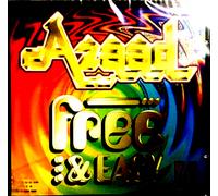 Azaad - Gratuito E Facile - Roma Music Bank Bhangra Cd - Prodotto In Regno Unito