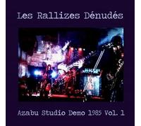 azabu studio demo 1985 vol. 1