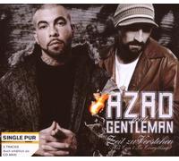 Azad Feat.Gentleman - Zeit zu Verstehen (This Can'T Be Everything)(2-Tr)