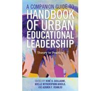 Azadeh F. Osanl A Companion Guide to Handbook of Urban Educational L (Tascabile)
