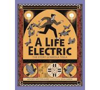 Azadeh Westergaard A Life Electric (Copertina rigida)