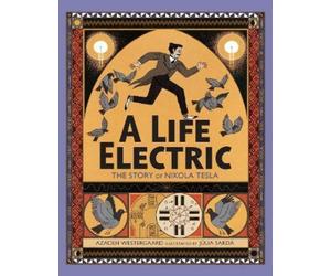 Azadeh Westergaard A Life Electric (Copertina rigida)