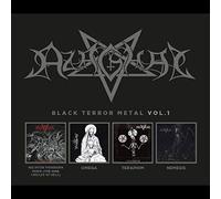 Azaghal - Black Terror Metal Vol.1