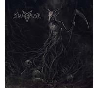 Azaghal Nemesis (CD)