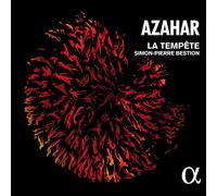 Machaut/ Ohana/ Stravinsky - Azahar