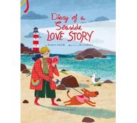 Azahara Castillo Castillo Diary of a Seaside Love Story (Copertina rigida)
