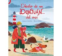 Azahara Castillo Diario de un donjun del mar (Copertina rigida)