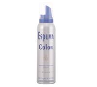 Azalea Espuma Color Plata 150ml