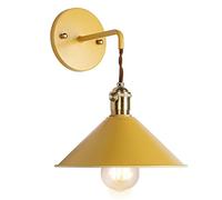 Azanaz lndustriale lampada da parete Applique da Parete Metallo Vintage Applique Industrial lampada a corridoio Retro applique lampade per illuminazione da parete