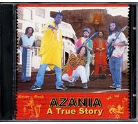 Azania - A True Story: Vocals & Dubs