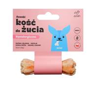 AZANKI Ossa di cervo per cani Mini 10cm