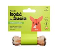 AZANKI Osso con insetti e semi di lino per cani Mini 10cm