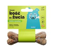 AZANKI Osso con insetti per cani anziani Senior 12cm