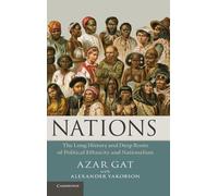 Azar Gat Nations (Copertina rigida)