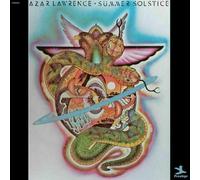 Azar Lawrence - Summer Solstice (LP)