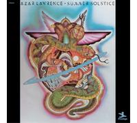 Azar Lawrence Summer Solstice (Vinyl LP) 12" Album