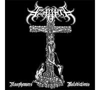 Azarath - Blasphemer's Malediction