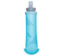 Azarxis Borraccia Morbida Soft Flask 250ml 500ml Borraccia Pieghevole Running Borraccia Flask da Bici Corsa MTB (Azzurro - 500 ml)