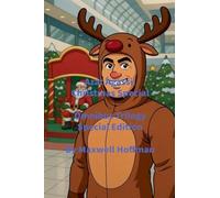 Azat Agassi: Christmas Special Omnibus Trilogy Special Edition