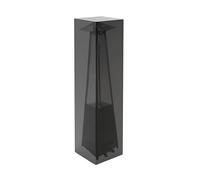 Azatemgo Copri Riscaldatori per Esterni,Copertura per Riscaldatore da Patio,Adatto per stufe da esterno piramidali,resistente ai raggi UV,impermeabile,antivento,a prova di polvere(221 x 61 x 53 CM)