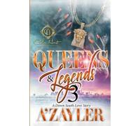 A'Zayler Queens & Legends 3 (Tascabile)
