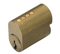 azbe 3010118 Cilindro Ovale 67-e, Ottone