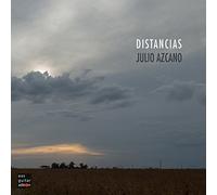AZCANO, JULIO - DISTANCIAS