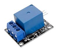 AZDelivery 1 Canale KY-019 Modulo Relais 5V High-Level-Trigger compatibile con Arduino incluso un E-Book!