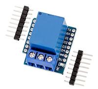 AZDelivery 1 Canale Shield Relay per D1 Mini incluso un Ebook!