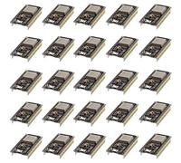 AZDelivery 25 x Scheda di sviluppo ESP32 NodeMCU WiFi con CP2102 (modello successivo a ESP8266) compatibile con Arduino incluso un E-Book!