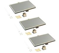 AZDelivery 3 X 5 pollici TFT LCD Touch Screen Monitor HDMI compatibile con Raspberry Pi 4B, 3B+, 3B, 2B+, BB Black, Banana Pi, Jetson Nano, Windows 10/8/7-800x480 Risoluzione Display