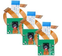 AZDelivery 3 x Camera compatibile con Raspberry Pi Modulo e cavo flexzero 30cm fotocamera incluso un E-Book!