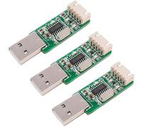 AZDelivery 3 x CH340 USB Convertitore Adattatore Seriale compatibile con Arduino incluso un E-Book!