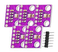 AZDelivery 3 x GY-BMP280 Sensore Barometrico per la misurazione della pressione dell'aria compatibile con Arduino incluso E-Book!