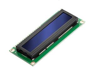AZDelivery 3 x HD44780 1602 Modulo Display LCD 2x16 Caratteri con Sfondo Blu e Caratteri Bianchi compatibile con Arduino e Raspberry Pi incluso un E-Book!