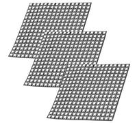 AZDelivery 3 x Pannello LED RGB WS2812B 16x16 256 LEDs Modulo Led flessibile 5050SMD IC Funzioni di colore pieno indirizzabile singolo con DC5V compatibile con Raspberry Pi