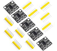 AZDelivery 5 telemetri VL6180X ad alta precisione, modulo sensore di distanza con rilevamento dei gesti prossimi con un intervallo di ingresso di 3-5 V