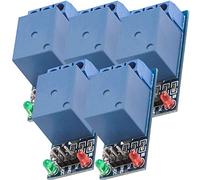 AZDelivery 5 x 1 Canale KF-301 Modulo Relay 5V Low-Level-Trigger compatibile con Arduino incluso un E-Book!