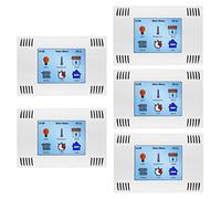AZDelivery 5 x AZ-Touch MOD Smart Home Kit di montaggio a Parete con Schermo Tattile LCD TFT da 2,8", Controllore Tattile SPI XPT2046 compatibile con Arduino, ESP8266 e ESP32 incluso un E-book!