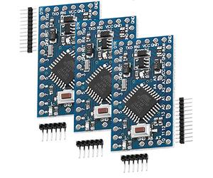 AZDelivery 5 x Pro Mini Modulo con ATMega328 5v 16MHz con eBook