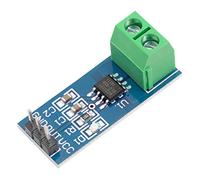 AZDelivery ACS712 20A Ampere Sensore di Corrente Gamma compatibile con arduino incluso un E-Book!