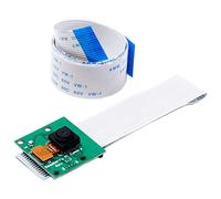 AZDelivery Camera compatibile con Raspberry Pi Modulo e cavo flex 100cm Fotocamera incluso un E-Book!