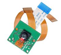AZDelivery Camera compatibile con Raspberry Pi Modulo e cavo flexzero 30cm fotocamera incluso un E-Book!