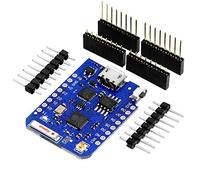 AZDelivery D1 Mini Pro ESP8266 ESP-8266EX CP2104 Scheda di Sviluppo WiFi compatibile con Arduino incluso un E-Book!