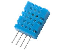 AZDelivery DHT11 Sensore di Temperatura e Umidità compatibile con Arduino e Raspberry Pi incluso un E-Book!